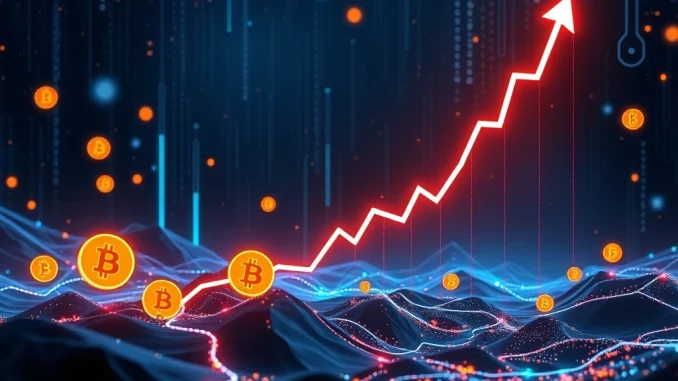 MARA's Bitcoin holdings and trading volume surge in the cryptocurrency market.