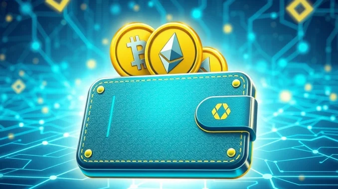 Matrixport-linked wallet withdrawing ETH from Binance