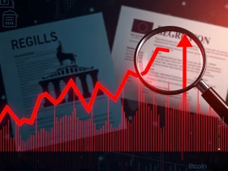Graph showing MDT price plummeting amidst regulatory scrutiny and market volatility.