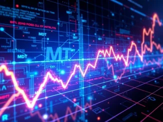 MDT cryptocurrency surge with DeFi and blockchain partnerships driving growth