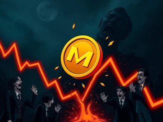MEME token price crashing in a volatile cryptocurrency market