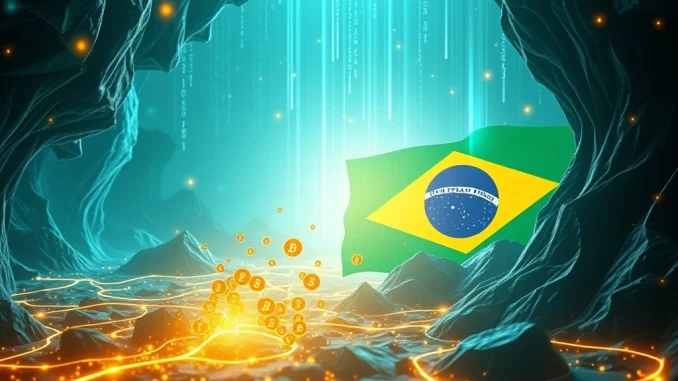 Mercado Bitcoin tokenizing RWAs on XRP Ledger for seamless asset management