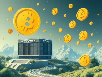 Metaplanet's ambitious plan to dominate Bitcoin holdings with $515M investment