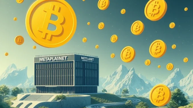 Metaplanet's Bold Move: Raises $515M to Dominate Bitcoin Holdings Metaplanet's ambitious plan to dominate Bitcoin holdings with $515M investment