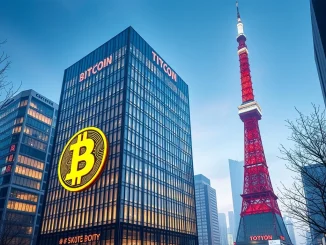 Metaplanet's strategic Bitcoin acquisition, illustrating the Japanese company's growing crypto investment portfolio.