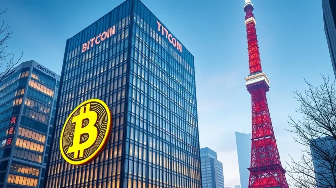 Metaplanet's strategic Bitcoin acquisition, illustrating the Japanese company's growing crypto investment portfolio.