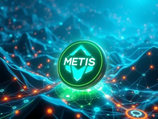 Metis cryptocurrency surges amid DeFi partnerships and blockchain ecosystem expansion