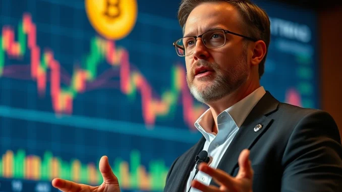 Michael Saylor reveals shocking 46000% stock gain prediction