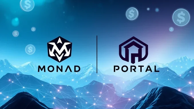 Monad Foundation and Portal merging to enhance stablecoin infrastructure