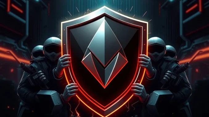 Monero community defends against a 51% attack with decentralized mining power.