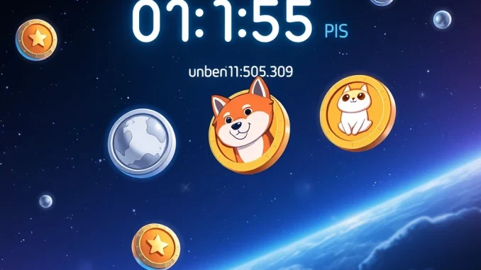 MoonBull whitelist closing soon as Shiba Inu rises and Ponke falls in the cryptocurrency market.