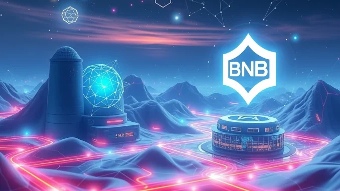 Nano Labs strategic BNB acquisition for Web 3.0 growth