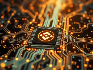 Nano Labs' strategic $90M BNB investment signals a powerful pivot to blockchain infrastructure, merging chips with crypto.