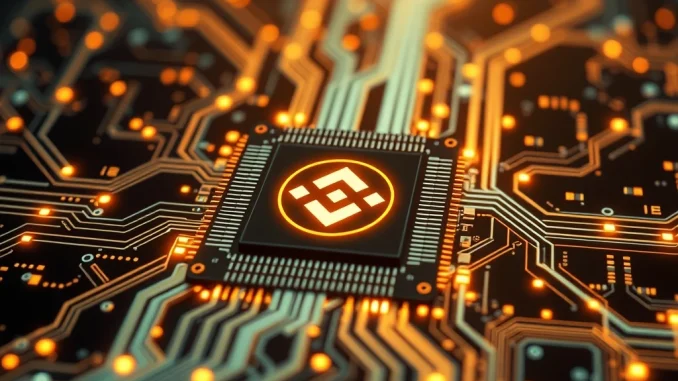 Nano Labs' strategic $90M BNB investment signals a powerful pivot to blockchain infrastructure, merging chips with crypto.