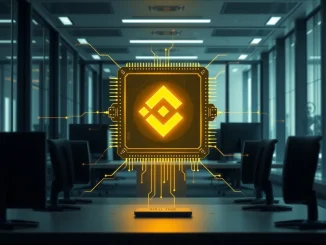 Nano Labs shifts focus, investing $90M into Binance Coin, symbolizing a strategic pivot into the crypto and blockchain sector.