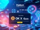 NAVI Protocol xBTC incentives with OKX Earn on Sui blockchain