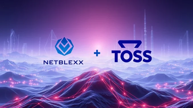Netmarble's MARBLEX and Toss Team Up for Revolutionary Stablecoin Project Netmarble MARBLEX and Toss collaborate on a stablecoin project in blockchain finance