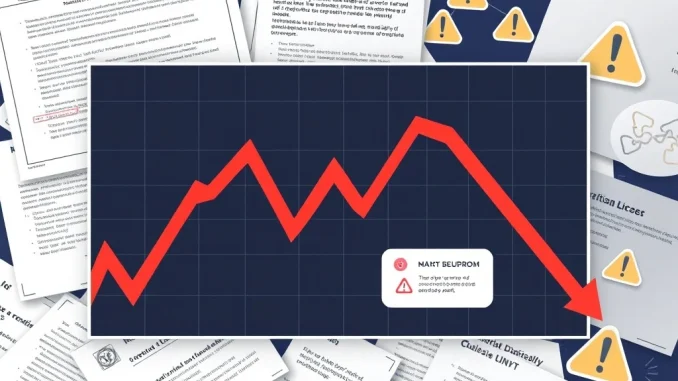 NEWT cryptocurrency price crash amid regulatory scrutiny and network issues