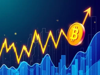 NFP cryptocurrency price chart showing sharp volatility and a 15.06% surge.