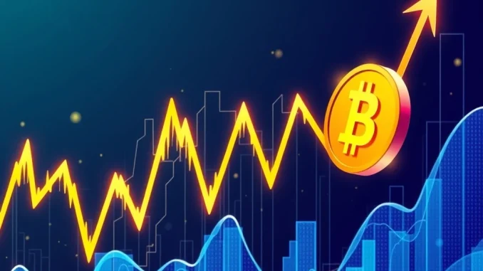 NFP cryptocurrency price chart showing sharp volatility and a 15.06% surge.