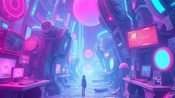 NFT ecosystem with user-friendly tools and expanded utility in 2025