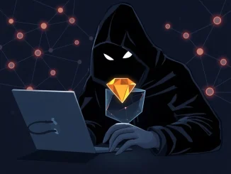 An urgent warning about NFT scams exploiting decentralized OTC trading, showing digital assets at risk.