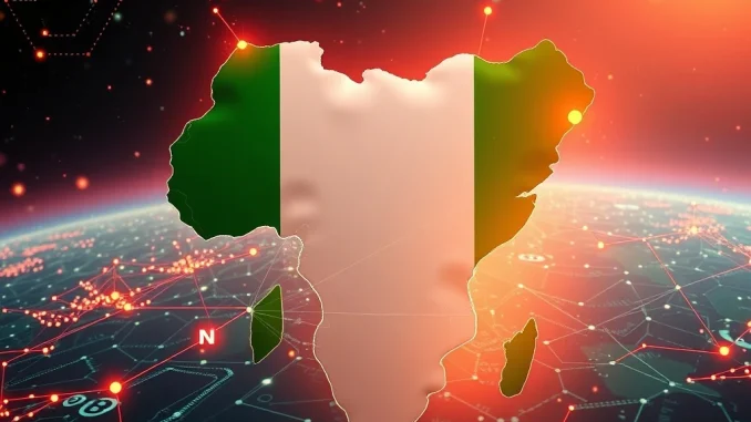 Nigeria's SEC building trust in digital finance with its groundbreaking stablecoin regulation.