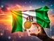 A visual representation of Nigeria's pioneering move into stablecoin regulation, symbolizing a new era for digital assets and financial stability in Africa.