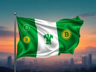 Nigeria's pioneering stablecoin regulation framework setting a new standard for African digital finance.