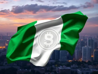 Nigeria Stablecoin Regulation: The Nigerian SEC's pivotal shift towards regulating stablecoins, symbolizing a new era for digital assets in Africa.
