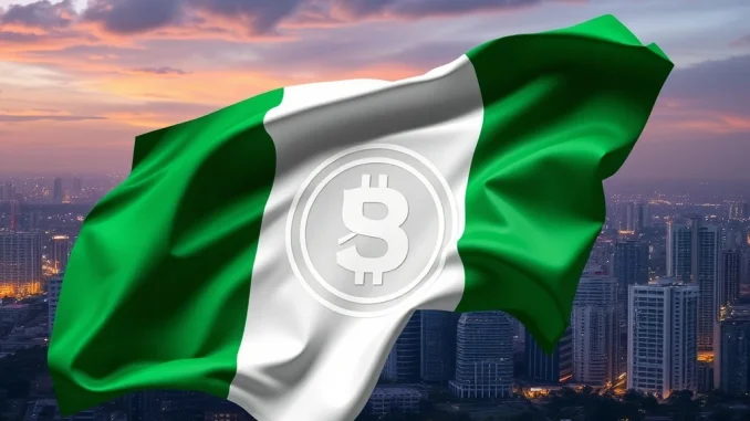 Nigeria Stablecoin Regulation: The Nigerian SEC's pivotal shift towards regulating stablecoins, symbolizing a new era for digital assets in Africa.