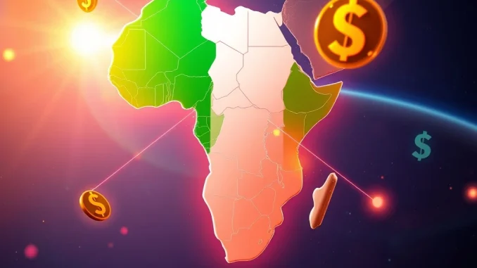 Nigeria's SEC framework opens the stablecoin sector, symbolizing a new era for cross-border trade and financial inclusion in Africa.