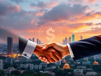 Nigerian SEC official speaking about the nation's new openness to Nigeria stablecoins and digital asset innovation.