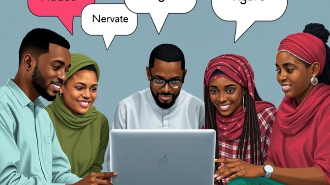 Nigerian AI Innovators Revolutionize Digital Inclusion with Open-Source Datasets for African Languages Nigerian AI developers creating open-source datasets for African languages to bridge the digital divide