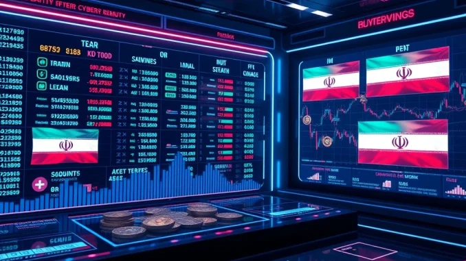 Nobitex Iranian cryptocurrency exchange recovers after major hack