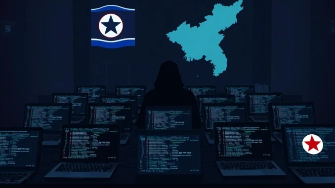 Christina Chapman's shocking North Korea IT fraud scheme exposed, illustrating the global reach of remote work scams and identity theft.