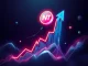NOT cryptocurrency price surge amid market volatility