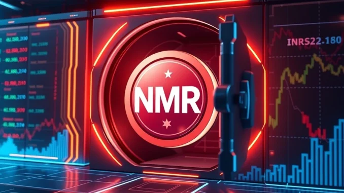 Numerai NMR token buy-back signifies a strategic move for the AI-driven hedge fund, boosting confidence in its future.
