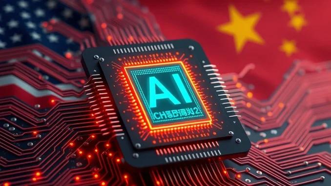 Nvidia H20 AI chip under regulatory scrutiny for alleged backdoors