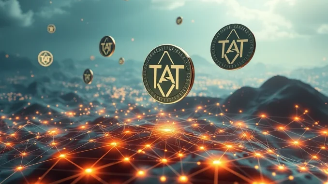 Oblong invests in TAO tokens for AI blockchain growth