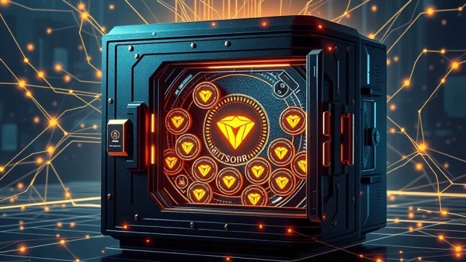 Oblong Unleashes $8M Staking in Bittensor TAO Tokens: A Strategic AI Shift Oblong's strategic $8M investment in Bittensor TAO tokens, symbolizing a decentralized AI treasury shift.