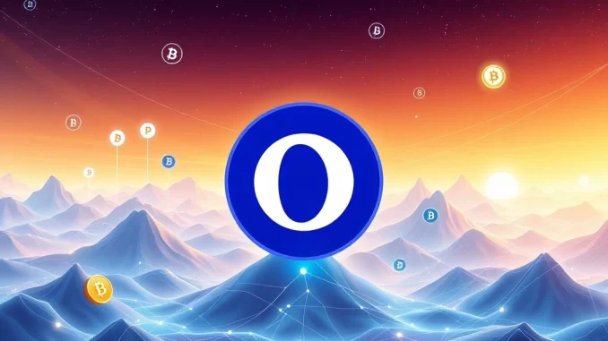 OGN token surges amid Opera Network's strategic partnerships and ecosystem growth