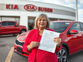 Ohio woman wins legal fight against Kia dealership over repossession