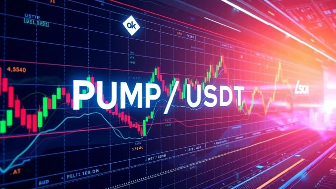 OKX Unleashes Exciting PUMP/USDT Perpetual Futures Trading on July 14 OKX trading platform screen showing the upcoming PUMP/USDT perpetual futures launch, signaling new crypto trading opportunities.