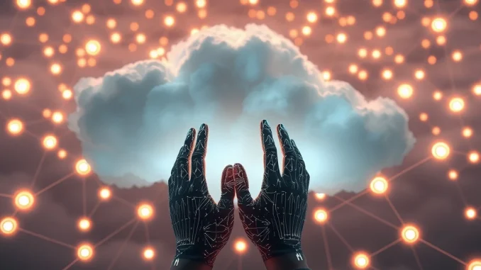 Oraichain Unleashes Web3 Innovation: Shattering AI Cloud Data Barriers Oraichain's decentralized AI solutions breaking through cloud data barriers to foster Web3 innovation.