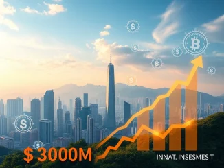 OSL Group's $300M investment empowering Hong Kong's stablecoin infrastructure growth and global digital asset expansion.