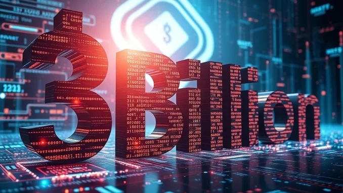 A visual representation of Outset PR's success in achieving 3 billion impressions through advanced Web3 PR strategies, highlighting data-driven growth.