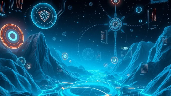 Ozak AI presale surges 400% with potential for massive crypto returns