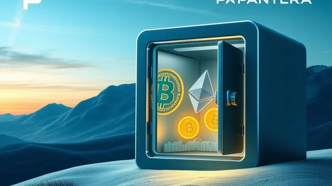 Pantera Capital's strategic $300M crypto investments in digital asset treasury firms aiming for enhanced returns.