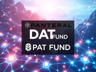 Pantera Capital's DAT Fund for institutional cryptocurrency investment